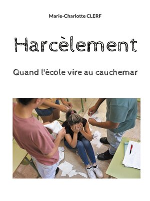 cover image of Harcelement